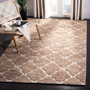Martha Stewart Rug Collection MSR2559A - Beige / Ivory