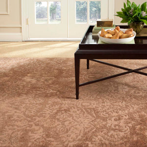 Martha Stewart Rug Collection MSR3124C - Mahogany