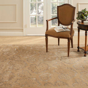 Martha Stewart Rug Collection MSR3260D - Toffee
