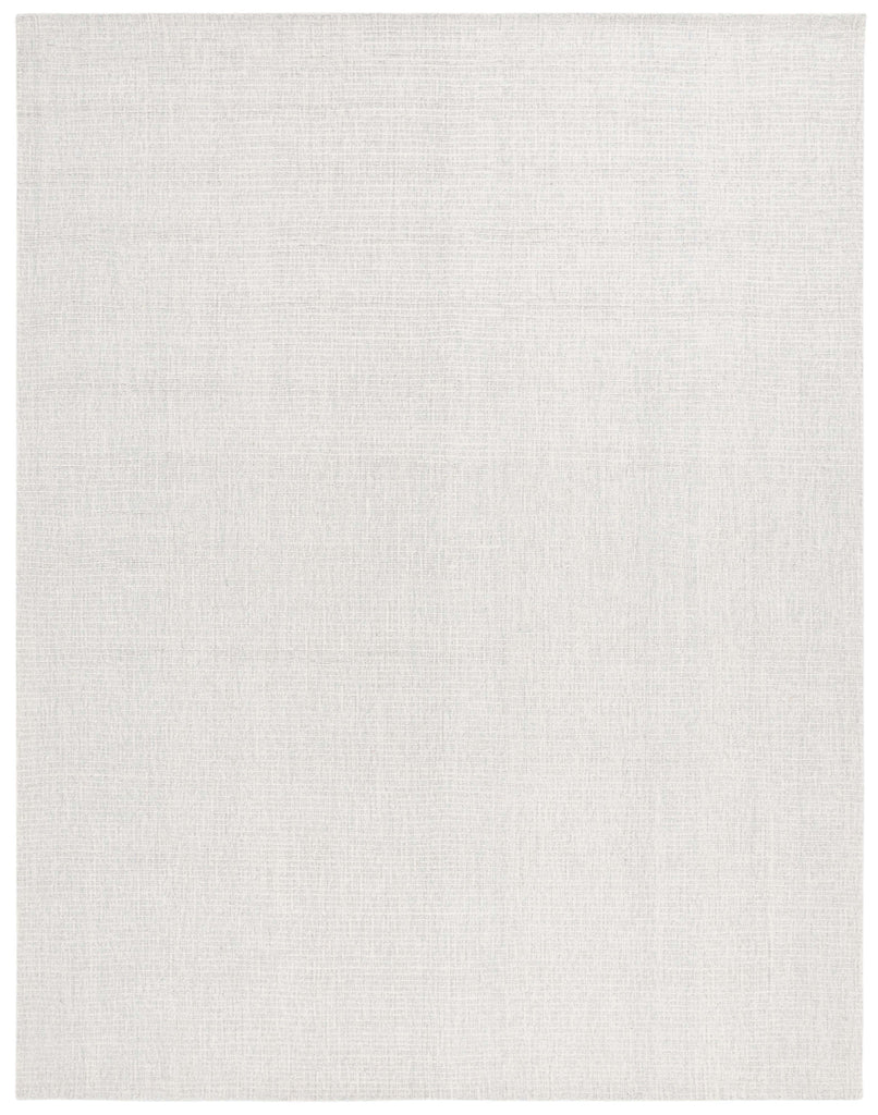 Safavieh Martha Stewart Rug Collection: MSR3378F - Light Grey / Ivory