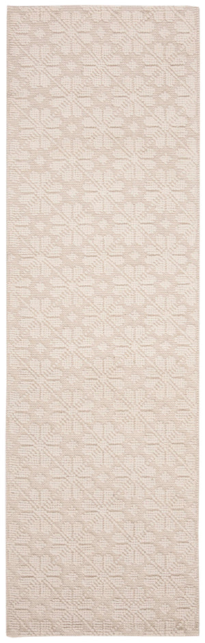 Safavieh Martha Stewart Rug Collection: MSR3503A - Ivory