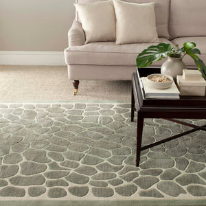 Martha Stewart Rug Collection MSR3615A - Grassland Green