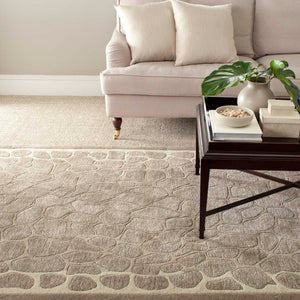Martha Stewart Rug Collection MSR3615B - B Wheat F Bge