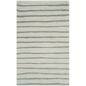 Martha Stewart Rug Collection MSR3619A - Nmbus Cloud Grey