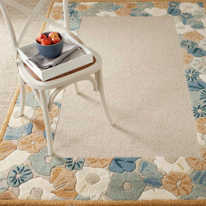 Martha Stewart Rug Collection MSR3629B - Cornucopia Bge
