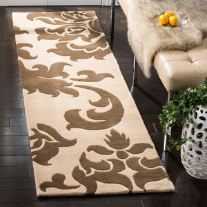 Martha Stewart Rug Collection MSR4546C - Molasses