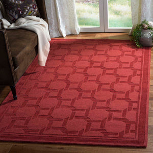 Martha Stewart Rug Collection MSR4549B - Sealing Wax
