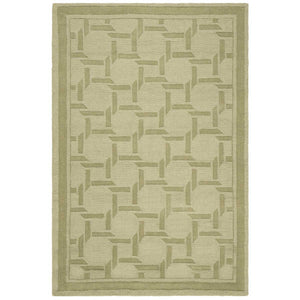 Martha Stewart Rug Collection MSR4549D - Pumpkin Seed