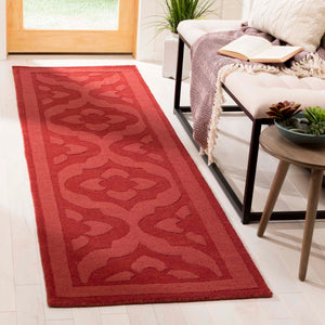 Martha Stewart Rug Collection MSR4622B - Vermillon
