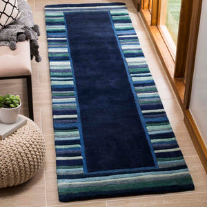 Martha Stewart Rug Collection MSR4715C - Wrought Iron