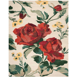 Martha Stewart Rug Collection MSR4717A - Shortbread