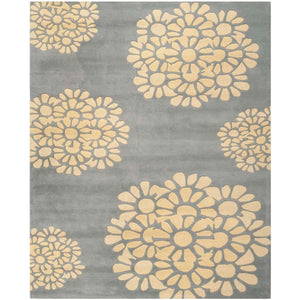 Martha Stewart Rug Collection MSR4730B - Cement