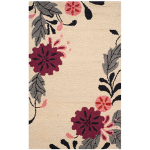 Martha Stewart Rug Collection MSR4871A - Ivory