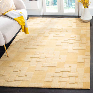 Martha Stewart Rug Collection MSR4950A - Rattan