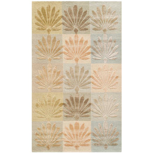 Martha Stewart Rug Collection MSR5433A - Oasis