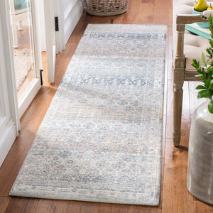 Martha Stewart Rug Collection MSR646G - Cream / Grey