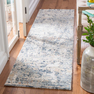 Martha Stewart Rug Collection MSR652A - Cream / Beige