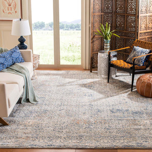 Martha Stewart Rug Collection: MSR671A - Cream / Beige