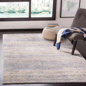 Martha Stewart Rug Collection MSR682A - Cream / Light Grey