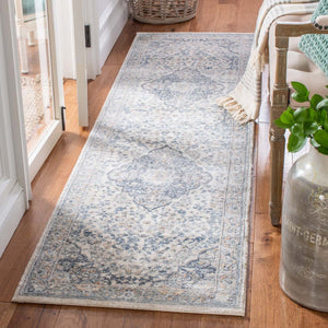 Martha Stewart Rug Collection MSR693D - Cream / Beige