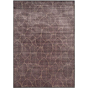 Martha Stewart Rug Collection MSR74125-2330 - Charcoal / Multi