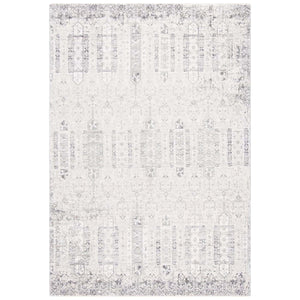 Martha Stewart Rug Collection: MSR8945B - Grey / Grey