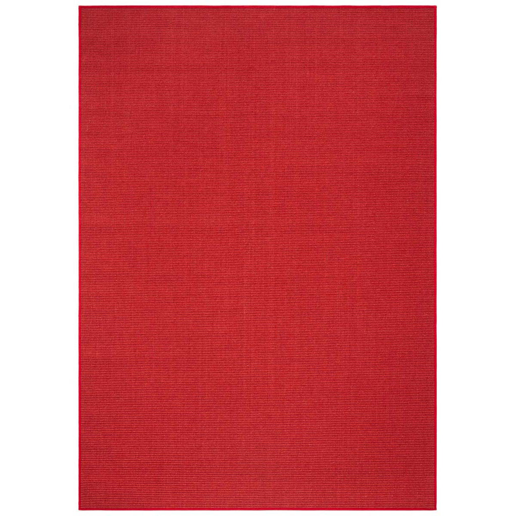 Martha Stewart Rug Collection MSR9501Q - Red