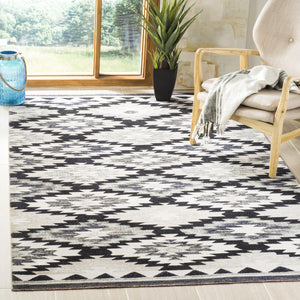Safavieh Montage Rug Collection MTG216H - Grey / Black