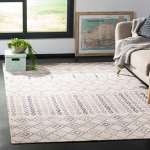 Safavieh Montage Rug Collection MTG366G - Grey / Charcoal