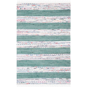 Safavieh Montauk Rug Collection MTK720B - Ivory / Charcoal