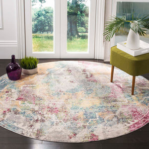 Safavieh Mystique Rug Collection MYS921M - Multi