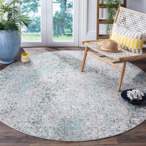 Safavieh Mystique Rug Collection MYS977L - Grey / Light Blue