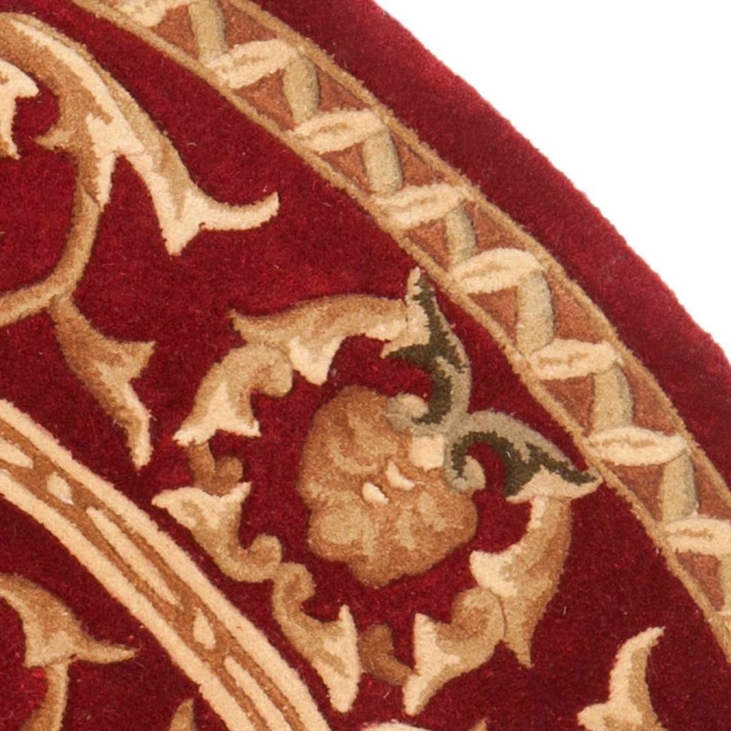 Safavieh Naples Rug Collection NA519F - Burgundy