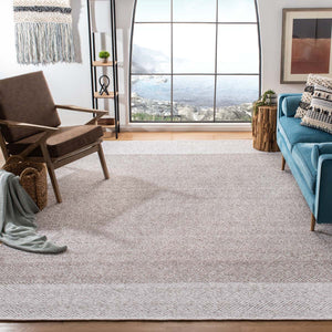 Safavieh Nantucket Rug Collection NAN148E - Ivory / Taupe