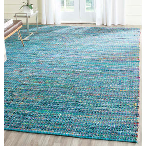 Safavieh Nantucket Rug Collection NAN220A - Blue