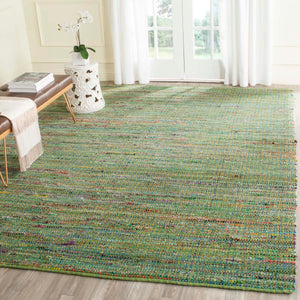 Safavieh Nantucket Rug Collection NAN220B - Green