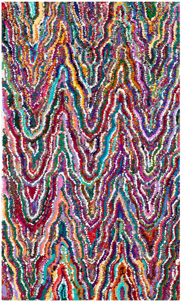 Safavieh Nantucket Rug Collection NAN312A - Multi