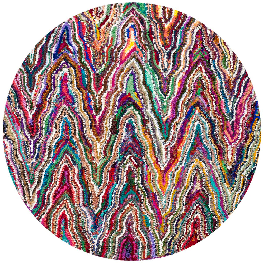 Safavieh Nantucket Rug Collection NAN312A - Multi