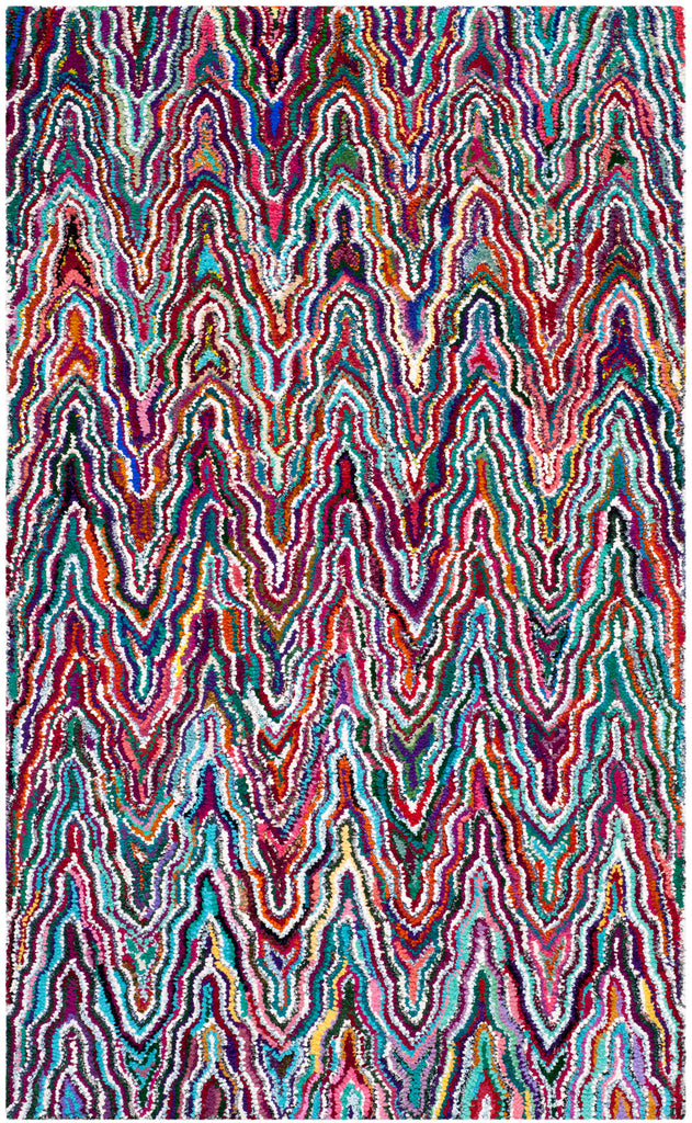 Safavieh Nantucket Rug Collection NAN312A - Multi