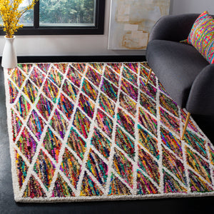 Safavieh Nantucket Rug Collection NAN313A - Multi