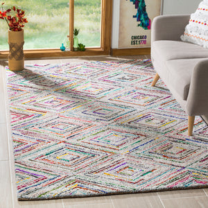 Safavieh Nantucket Rug Collection NAN314A - Multi