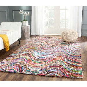 Safavieh Nantucket Rug Collection NAN511A - Multi