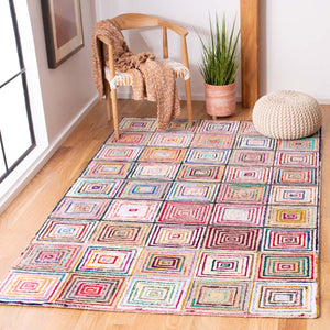 Safavieh Nantucket Rug Collection NAN608A - Creme