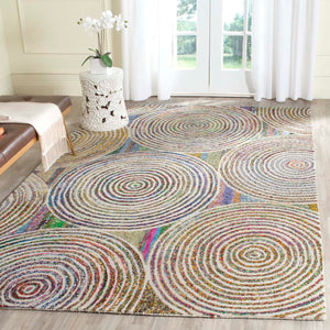 Safavieh Nantucket Rug Collection NAN610A - Beige