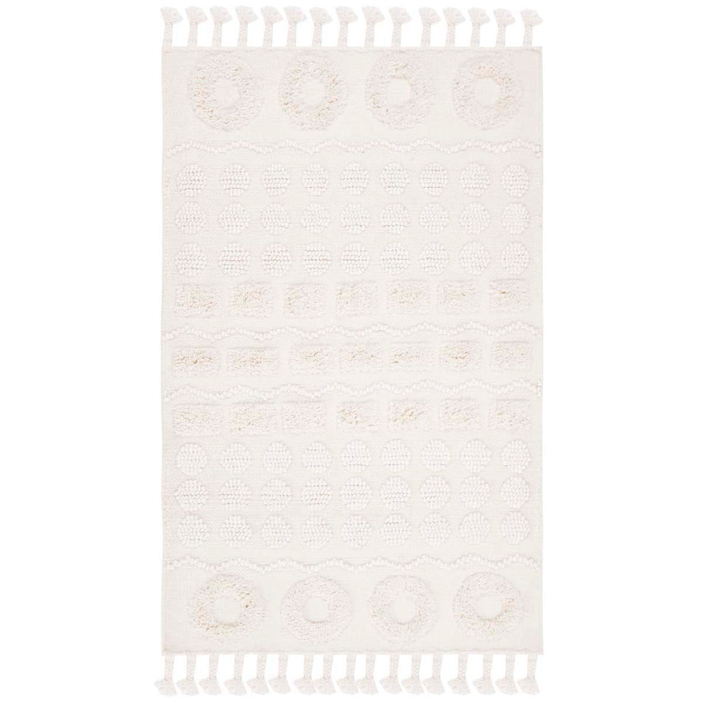 Safavieh Natura Rug Collection NAT251A - Ivory
