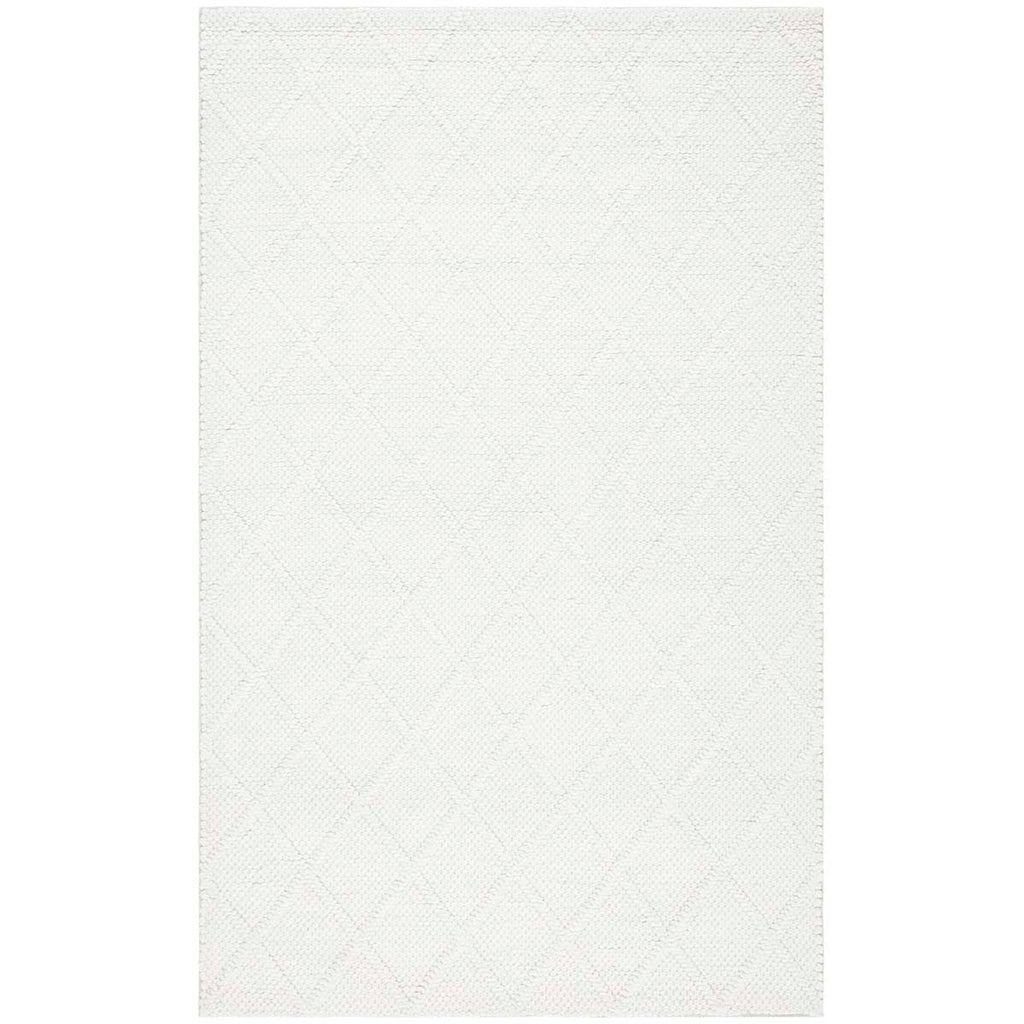 Safavieh Natura Rug Collection NAT310A - Ivory / Ivory