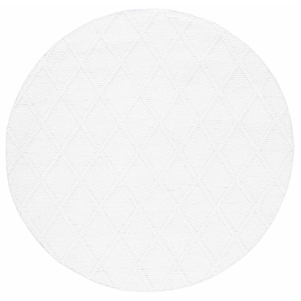 Safavieh Natura Rug Collection NAT310A - Ivory / Ivory