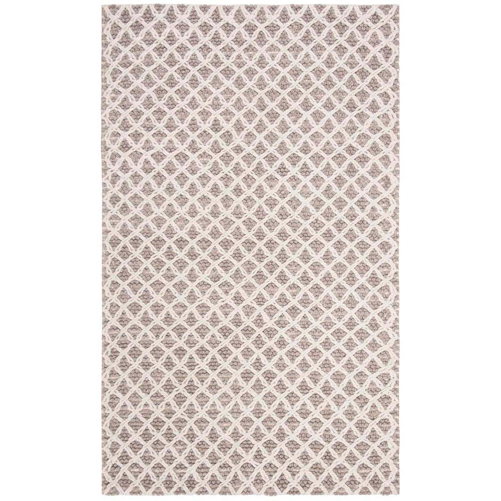 Safavieh Natura Rug Collection NAT404A - Ivory / Beige