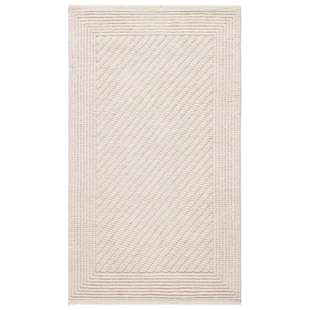 Safavieh Natura Rug Collection NAT450A - Ivory
