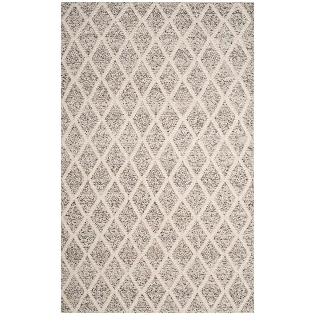 Safavieh Natura Rug Collection NAT711A - Ivory / Stone
